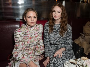 Jennifer Morrison, Karen Gillan