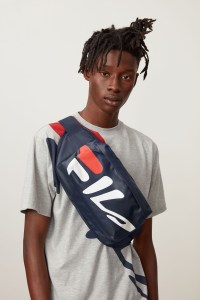 A look from the Fila Mindblower collaboration.