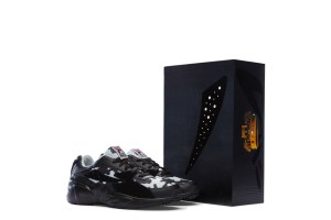 A look from the FILA Maino collaboration.