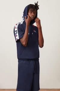 A look from the Fila Mindblower collaboration.