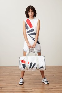 A look from the Fila Mindblower collaboration.