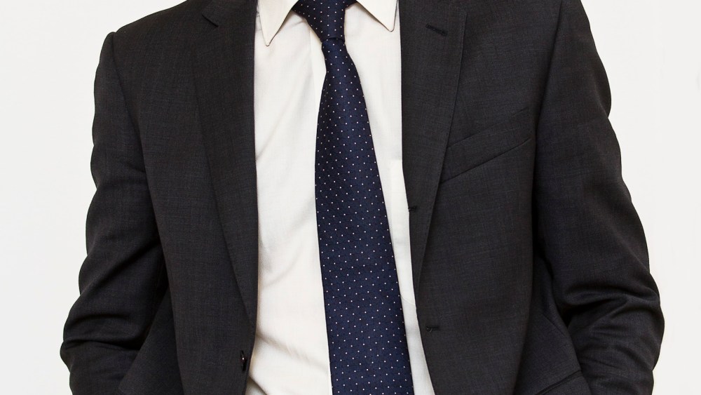 Fondazione Prada general director Cristian Valsecchi