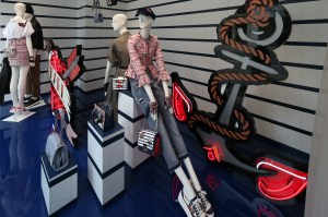 Karl Lagerfeld to Open First U.S. Store in SoHo Saturday