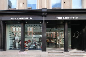 Karl Lagerfeld to Open First U.S. Store in SoHo Saturday
