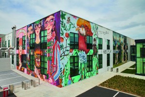 A look at Gucci ArtLab in Florence.