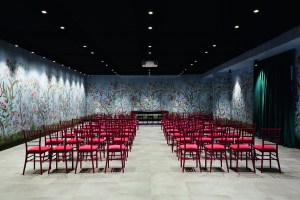 A look at Gucci ArtLab in Florence.