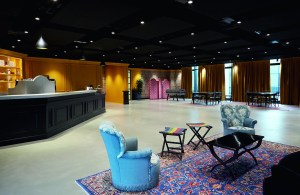 A look at Gucci ArtLab in Florence.