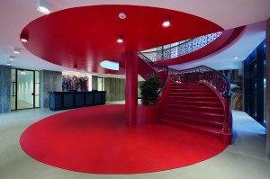 A look at Gucci ArtLab in Florence.