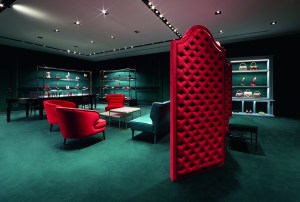 A look at Gucci ArtLab in Florence.
