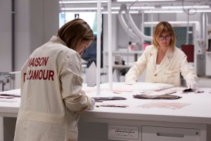 A look at Gucci ArtLab in Florence.