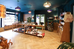 The Hotel Man Repeller pop-up at the Freehand New York.
