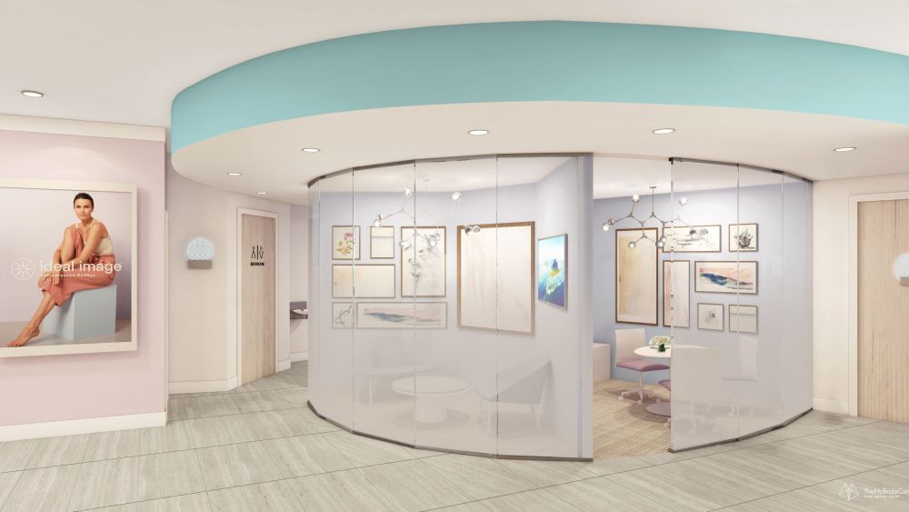 Ideal Image Focuses on Fresh Look