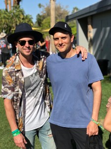 Interscope Records Coachella Party