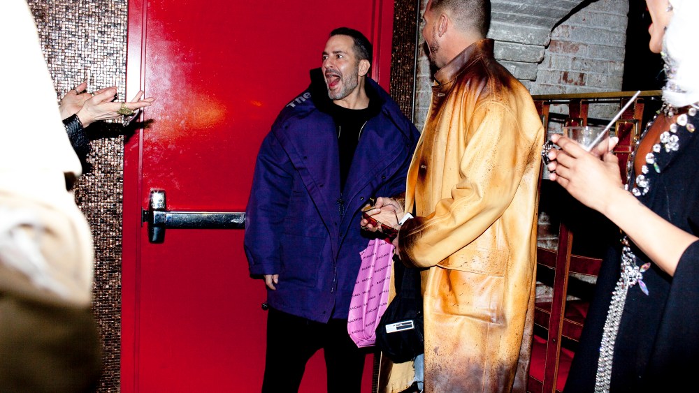 Happy Birthday, Marc Jacobs: Inside His Surprise Birthday Party With Fiancé