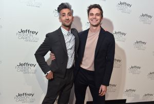 Tan France and Antoni Porowski