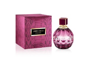 Jimmy Choo's new fragrance: Fever