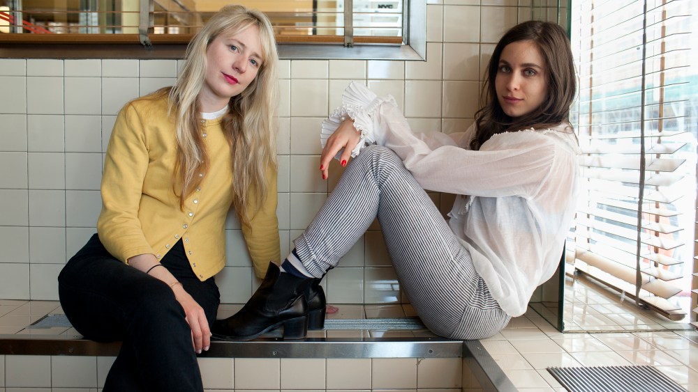 Joana Avillez & Molly Young