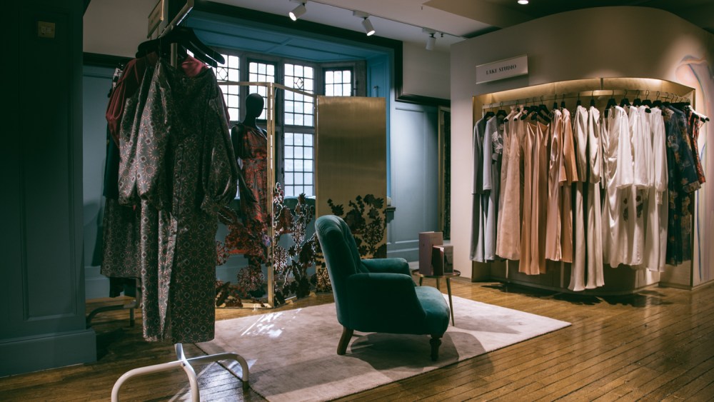 Lake Studio x Liberty London