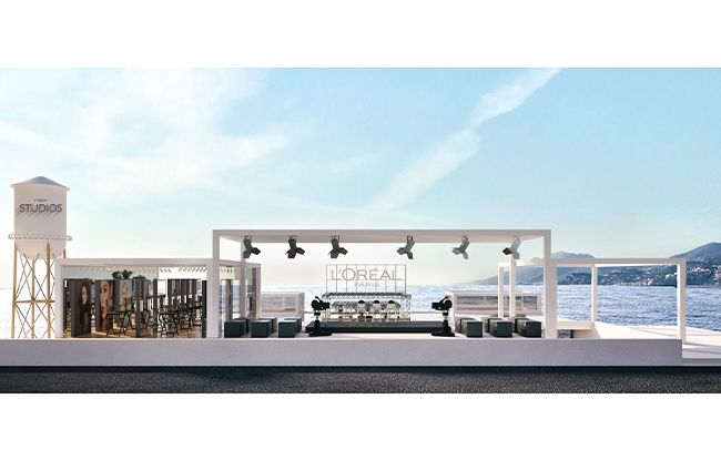 L'Oréal Paris to Launch Live Talk Show at the Cannes Film Festival