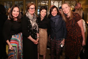 Casey Rogers Fleming, Mallory Andrews, Ellen Carey, Lynn Tsoro, Christy Welder