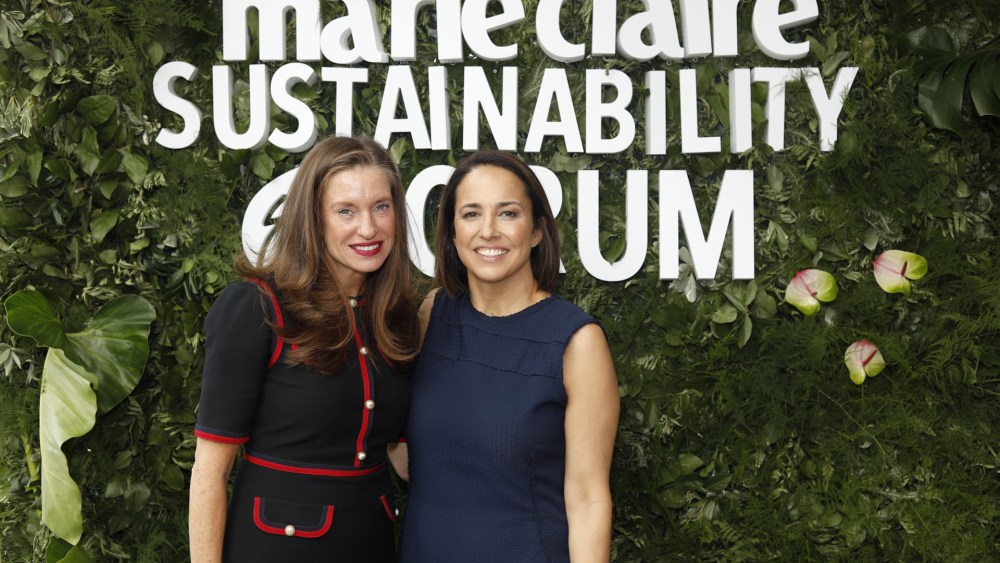 Cara Smyth and Anne Fulenwider