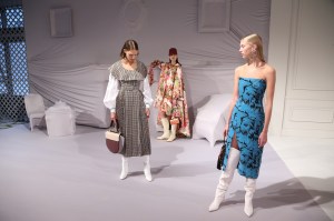 Looks from Matchesfashion.com's fall 2018 press day