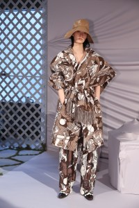 Looks from Matchesfashion.com's fall 2018 press day