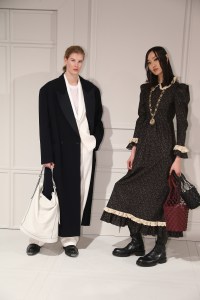 Looks from Matchesfashion.com's fall 2018 press day