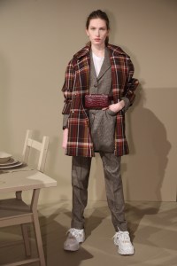 Looks from Matchesfashion.com's fall 2018 press day