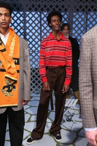 Looks from Matchesfashion.com's fall 2018 press day