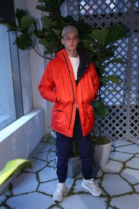 Looks from Matchesfashion.com's fall 2018 press day