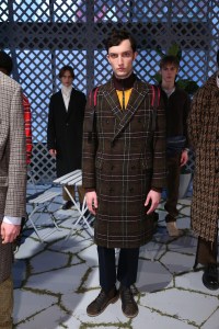 Looks from Matchesfashion.com's fall 2018 press day