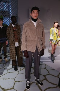Looks from Matchesfashion.com's fall 2018 press day
