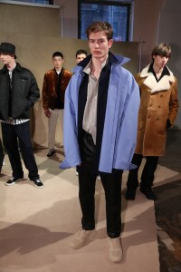 Looks from Matchesfashion.com's fall 2018 press day