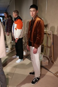 Looks from Matchesfashion.com's fall 2018 press day