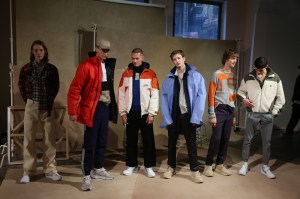 Looks from Matchesfashion.com's fall 2018 press day