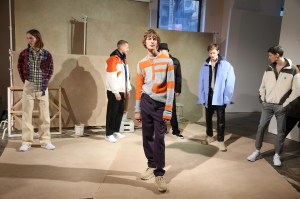 Looks from Matchesfashion.com's fall 2018 press day