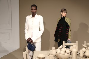 Looks from Matchesfashion.com's fall 2018 press day