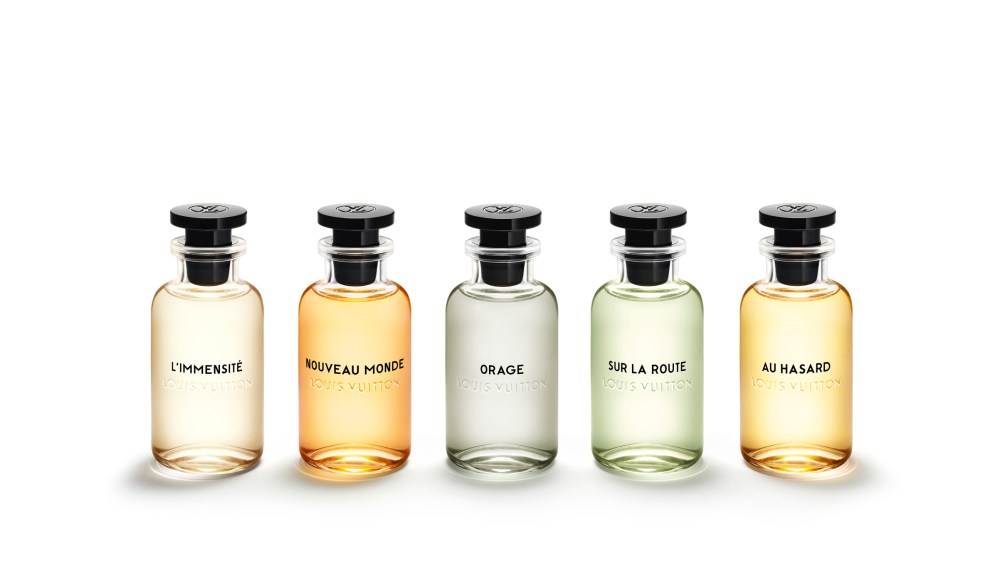 Louis Vuitton Expands Fragrance Collection