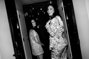 Candice Huffine, Micaela Erlanger'
