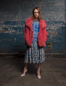 Michael Kors Pre-Fall 2018