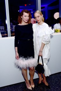 Milla Jovovich, Chloe Sevigny