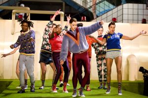 Mosaert Transforms Le Bon Marché Into a Fantasy Factory