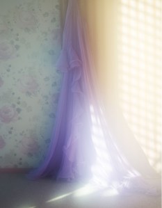 An image by ECAL student Lucie Deluz for the Mugler collaboration.