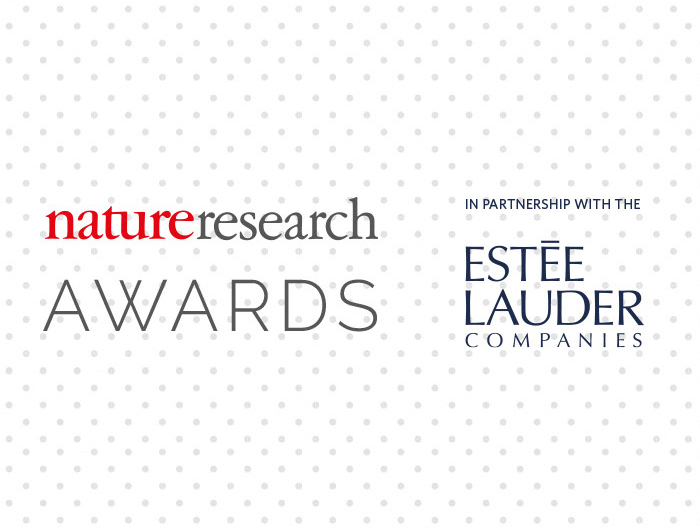 The Estée Lauder Cos., Nature Research Global Awards Women in Science