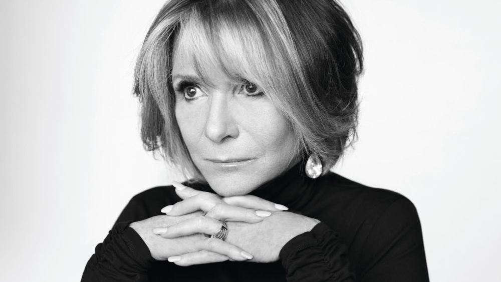 Sheila Nevins Tackles 'Disrupting Aging'
