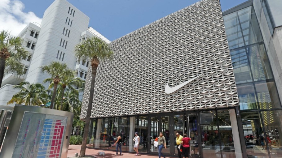 Nike promotes two women in the wake of a scandal over inappropriate behavior.