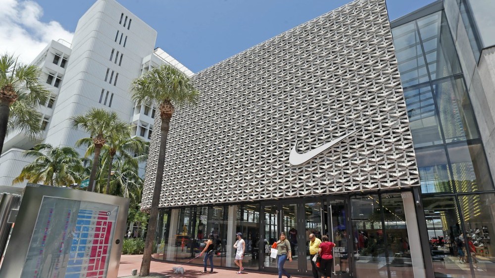 Nike promotes two women in the wake of a scandal over inappropriate behavior.