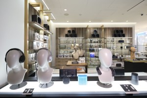 The Nordstrom Men's store in New York.