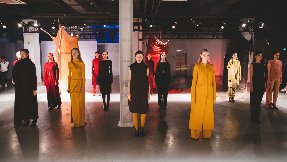 Shanghai Fashion Week Grows Business, Searches for Identity